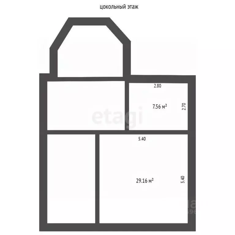 Дом в Московская область, Сергиево-Посадский городской округ, д. ... - Фото 2