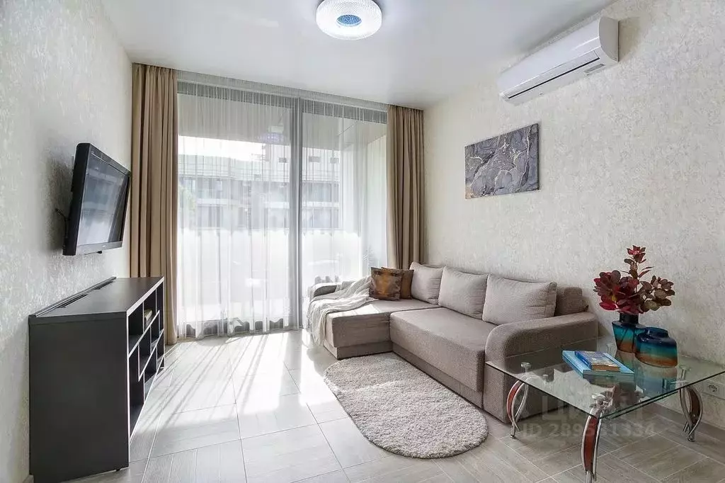 2-к кв. Крым, Ялта ул. Дражинского, 48В (53.0 м) - Фото 1