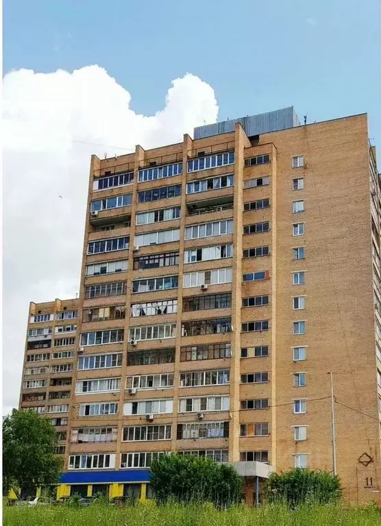 1-к кв. Московская область, Лосино-Петровский городской округ, пос. ... - Фото 2