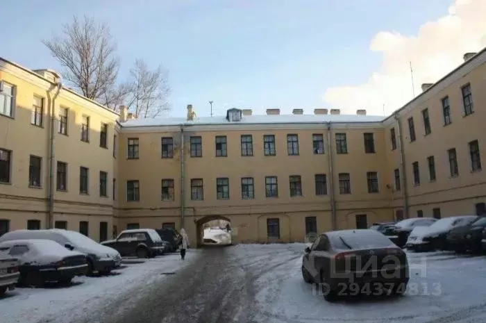 3-к кв. Санкт-Петербург наб. Обводного Канала, 66 (75.1 м) - Фото 2