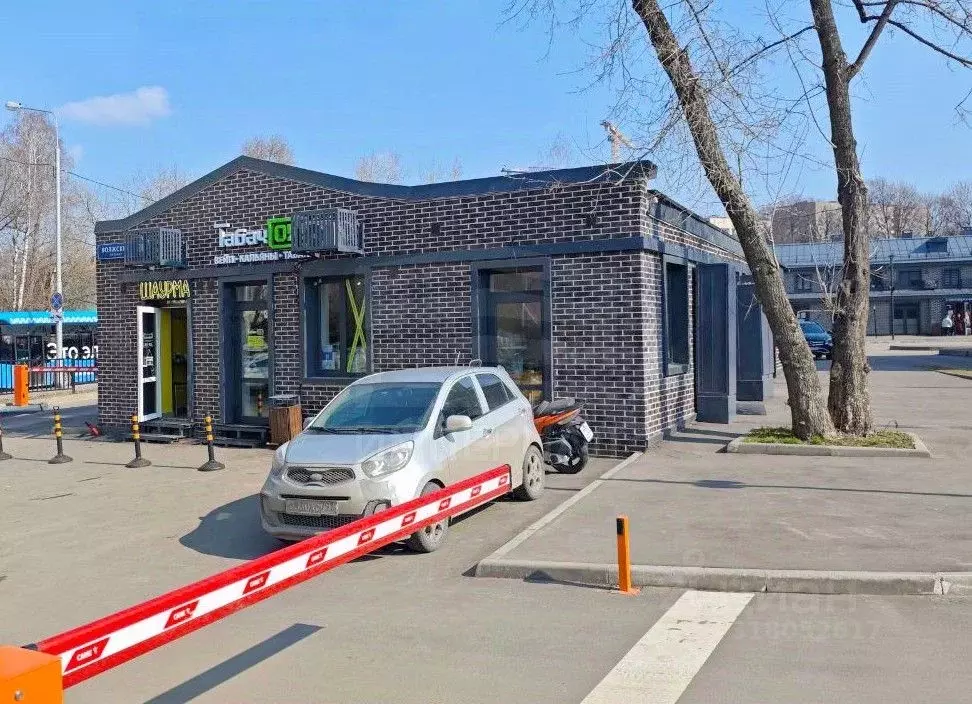 Помещение свободного назначения в Москва Волжский бул., 51С24 (7 м) - Фото 1