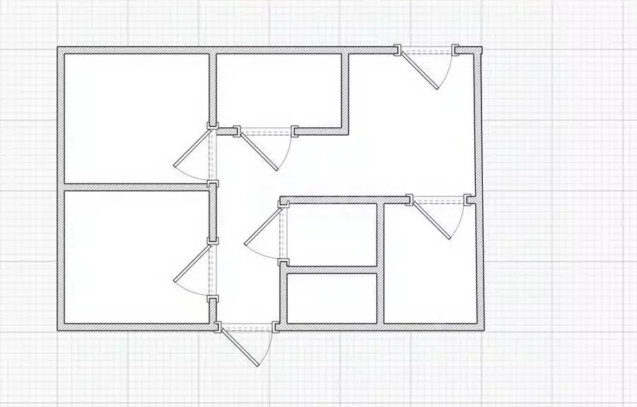 3-к кв. Ингушетия, Назрань Московская ул. (78.0 м) - Фото 1