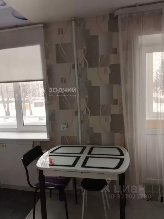 1-к кв. Чувашия, Канаш ул. Разина, 17 (30.9 м) - Фото 2