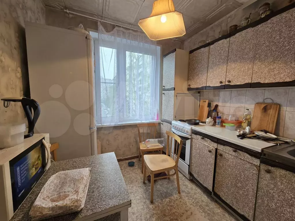 3-к. квартира, 60 м, 5/9 эт. - Фото 0