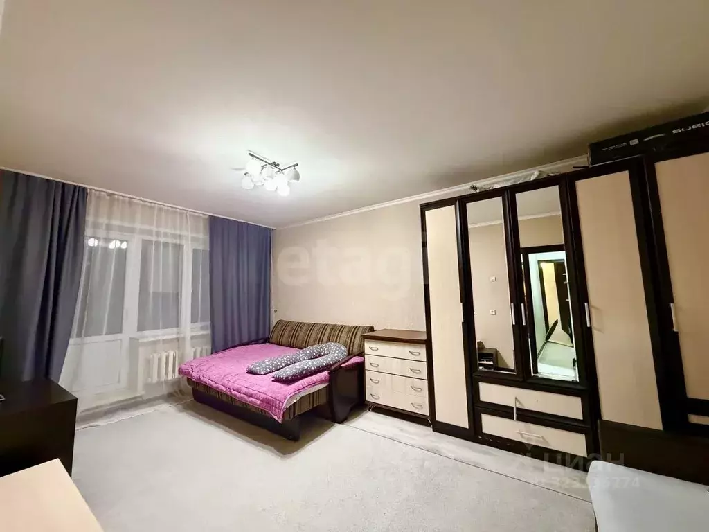 2-к кв. Калужская область, Калуга ул. Белинского, 3 (53.0 м) - Фото 2