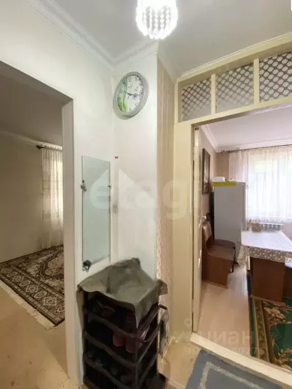 1-к кв. Дагестан, Каспийск ул. Алферова, 12 (32.6 м) - Фото 0