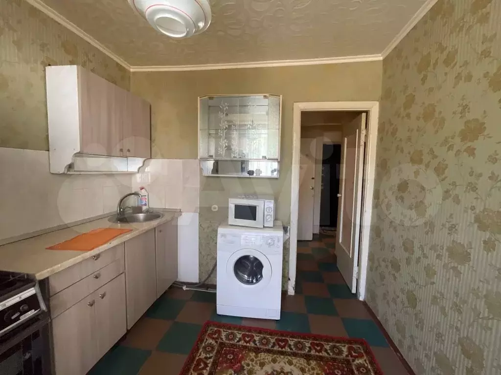 2-к. квартира, 49,8 м, 1/9 эт. - Фото 1