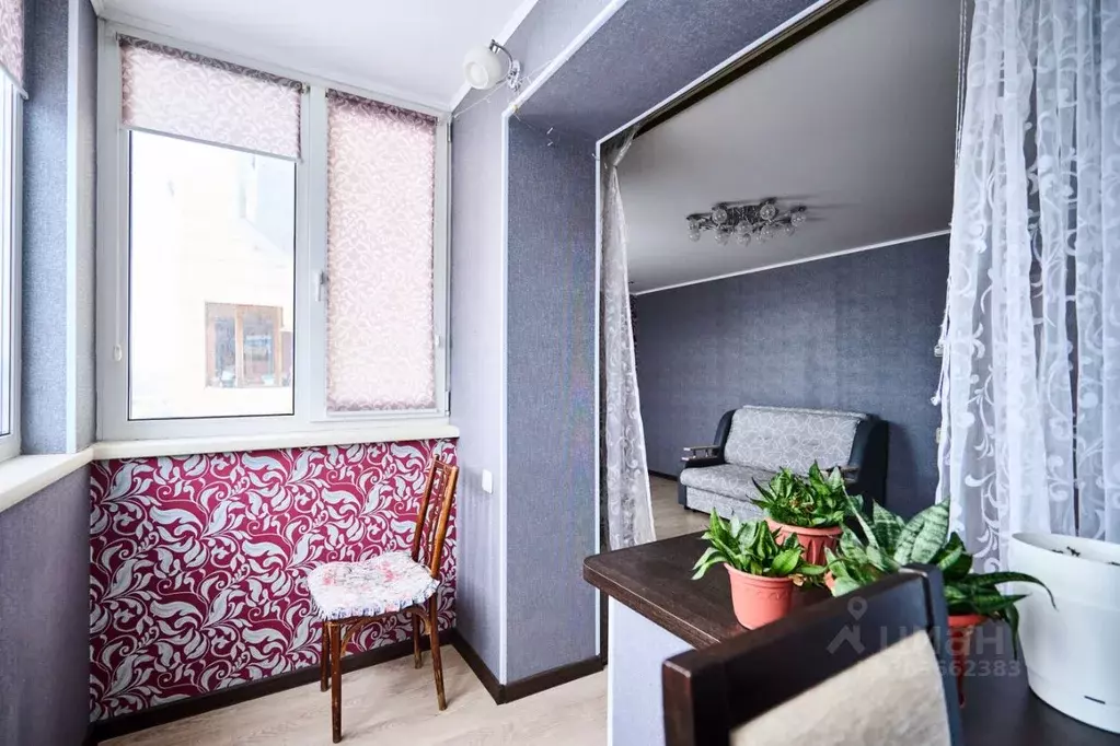 2-к кв. Томская область, Томск ул. Елизаровых, 68 (59.7 м) - Фото 0