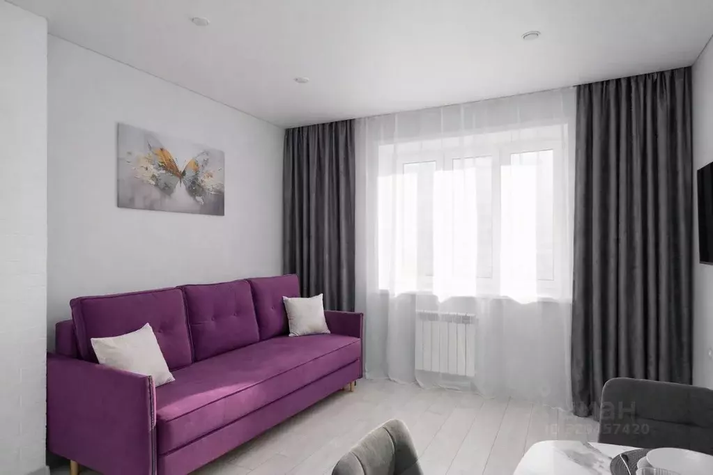 2-к кв. Забайкальский край, Чита ул. Тимирязева, 23 (50.0 м) - Фото 2