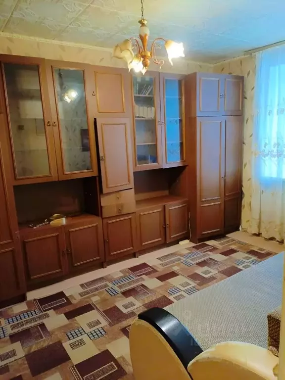 1-к кв. Липецкая область, Липецк ул. Жуковского, 30 (32.0 м) - Фото 1