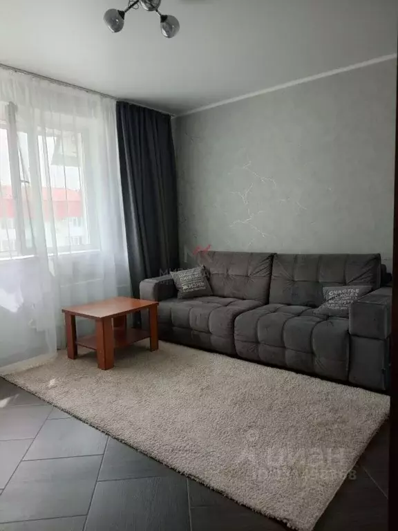 1-к кв. Хакасия, Абакан ул. Кирова, 107 (36.0 м) - Фото 1