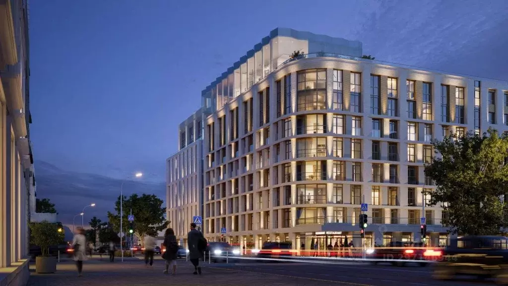 3-к кв. Пермский край, Пермь ул. Газеты Звезда, 5 (72.5 м) - Фото 2