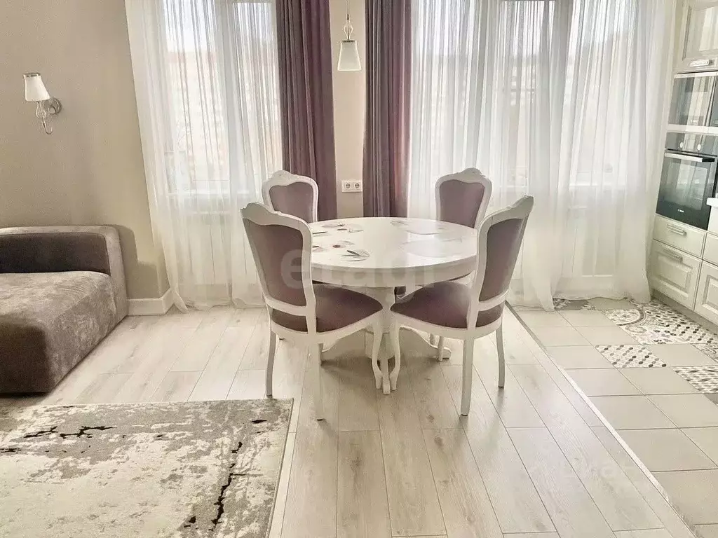 3-к кв. Воронежская область, Воронеж ул. МОПРА, 19/1 (81.1 м) - Фото 1