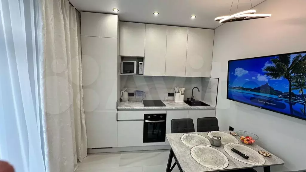 1-к. квартира, 24 м, 2/5 эт. - Фото 0