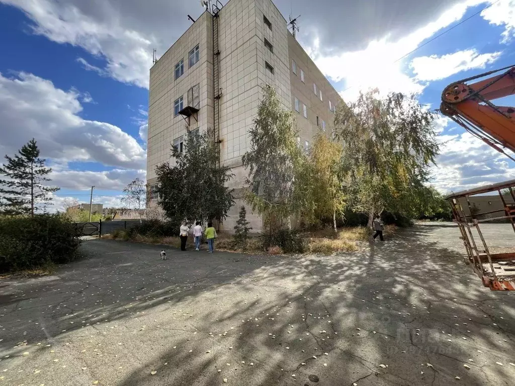Помещение свободного назначения в Оренбургская область, Орск пос. ... - Фото 1