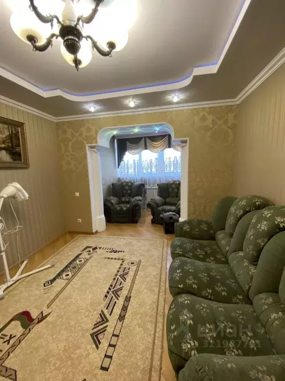 2-к кв. Адыгея, Майкоп ул. 12 Марта, 150К2 (48.0 м) - Фото 0