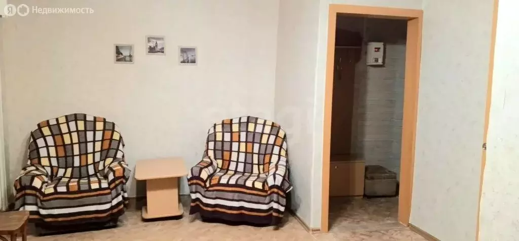 1-комнатная квартира: Улан-Удэ, проспект 50-летия Октября, 44 (30.8 м) - Фото 2