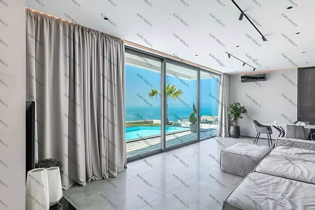 Дом в Краснодарский край, Сочи Сириус пгт, просп. Олимпийский (1300 м) - Фото 2