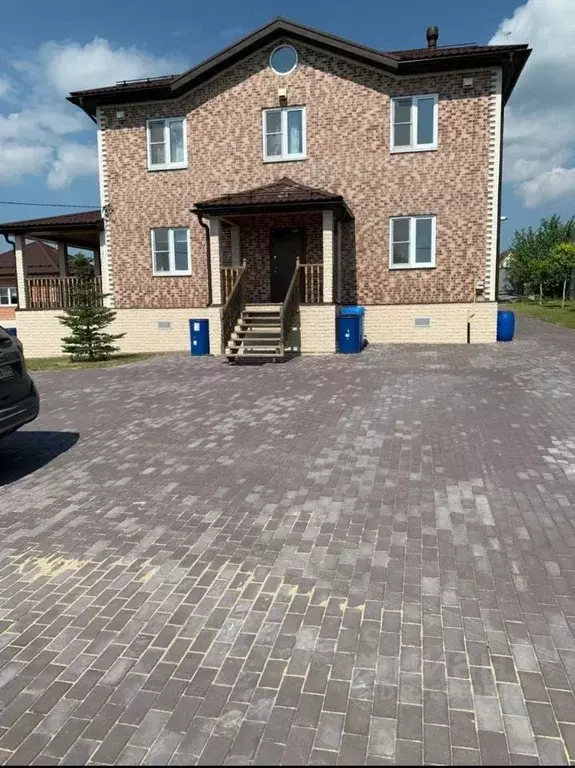 Дом в Тульская область, Веневский муниципальный округ, СНТ экопарк  ... - Фото 1