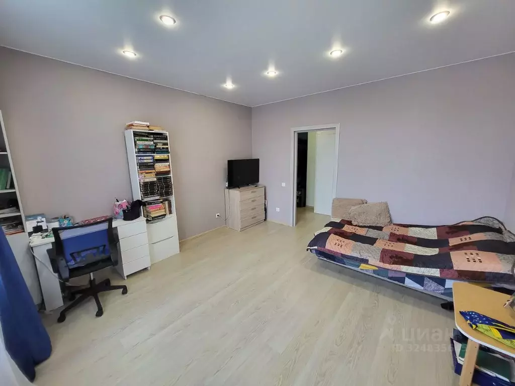 2-к кв. Псковская область, Псковский район, Завеличенская волость, д. ... - Фото 2