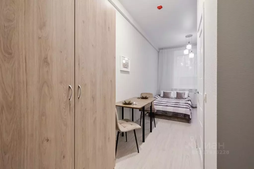 Студия Москва Старокаширское ш., 2К6 (18.0 м) - Фото 1