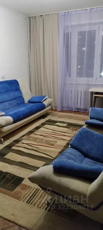 2-к кв. Ростовская область, Волгодонск ул. Энтузиастов, 22 (52.3 м) - Фото 1