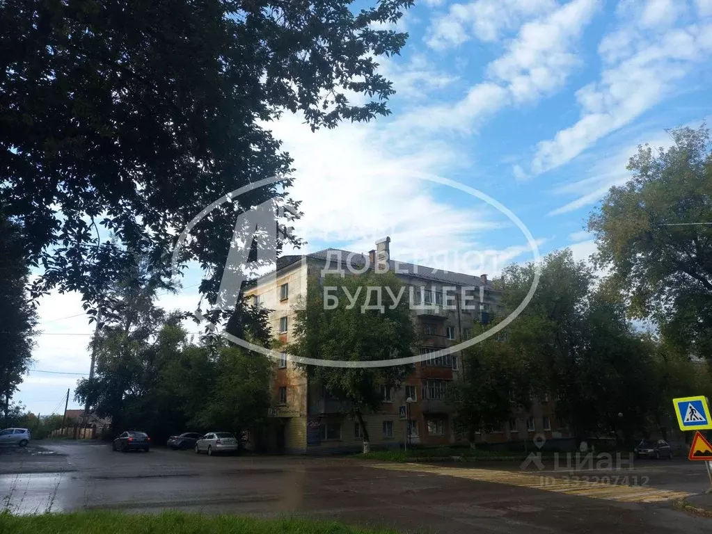 1-к кв. Пермский край, Лысьва ул. Мира, 44 (31.0 м) - Фото 1