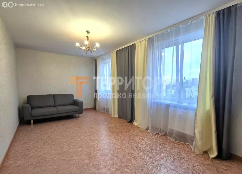 2-комнатная квартира: Пермь, улица Маршала Толбухина, 23 (47.4 м) - Фото 1