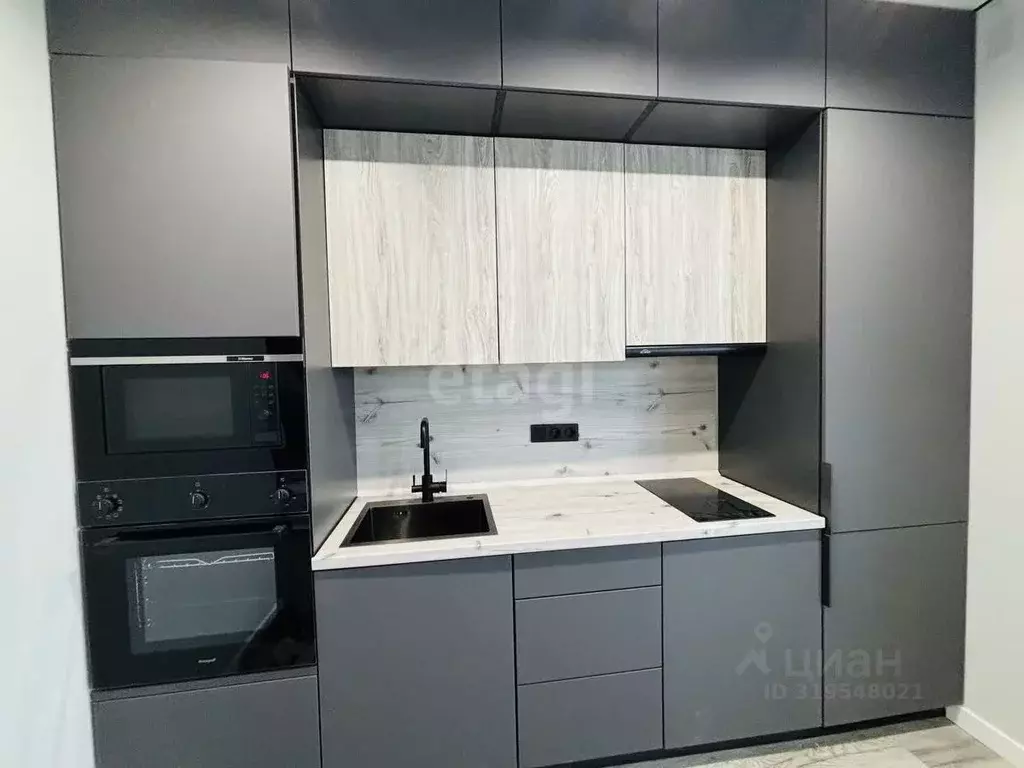 2-к кв. Татарстан, Казань ул. Академика Завойского, 21Б (60.0 м) - Фото 1