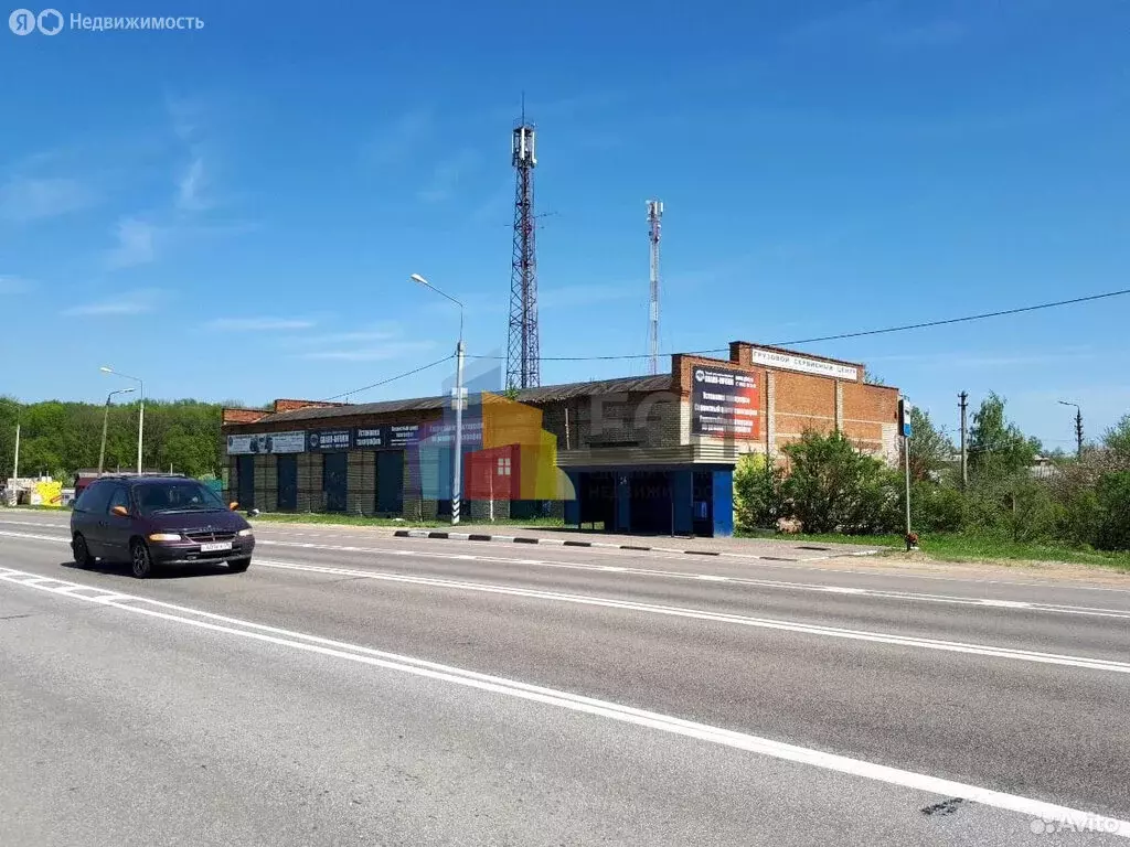 Помещение свободного назначения (943 м) - Фото 1