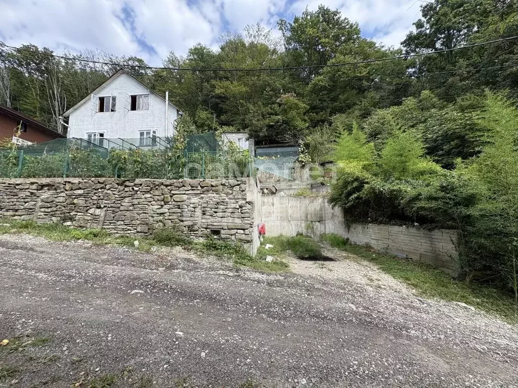 Участок в Краснодарский край, Туапсе ул. Кириченко (6.0 сот.) - Фото 2