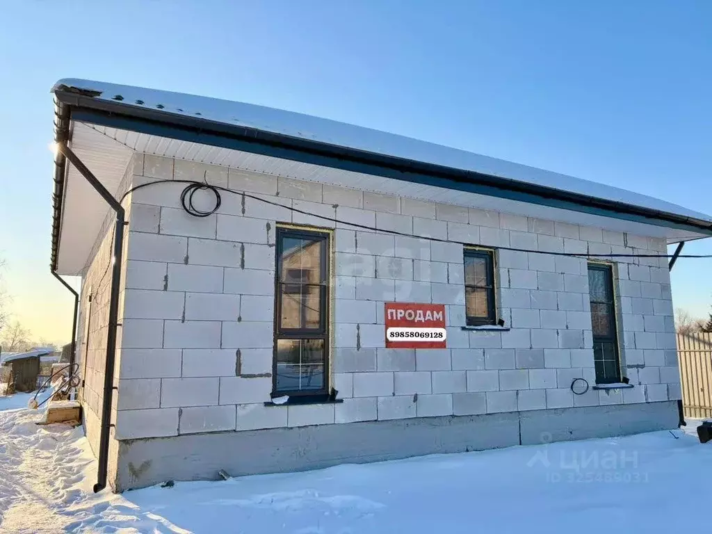 Дом в Хабаровский край, Хабаровск Лучистая ул., 43 (85 м) - Фото 1