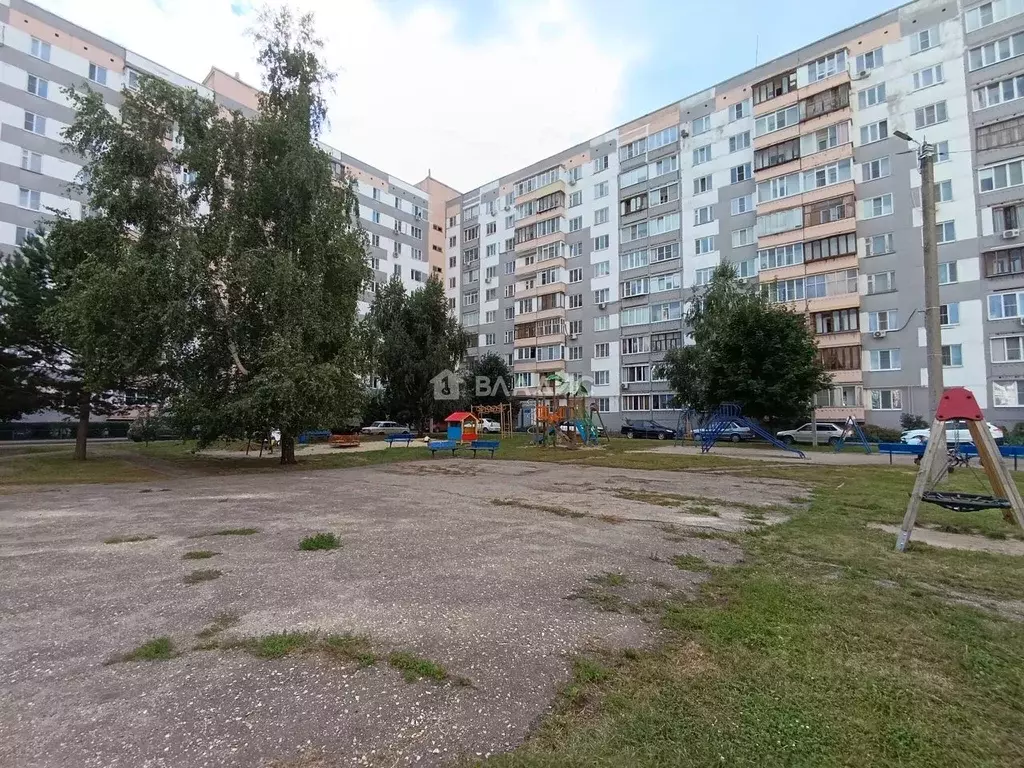 1-к кв. Пензенская область, Пенза ул. Терновского, 154А (31.5 м) - Фото 1