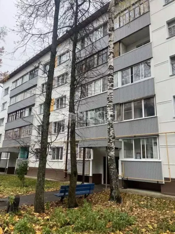 2-к кв. Московская область, Шаховская муниципальный округ, Шаховская ... - Фото 1