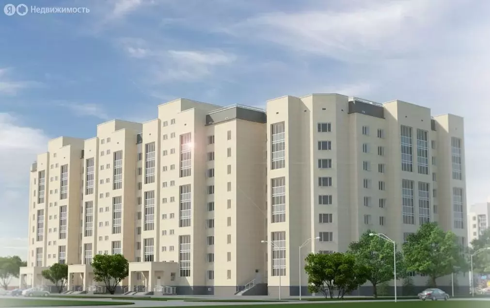 3-комнатная квартира: Бердск, Салаирская улица, 3 (83.4 м) - Фото 1