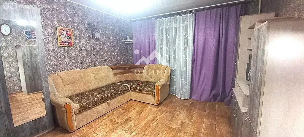 Квартира-студия: Вологда, улица Гагарина, 70 (26.1 м) - Фото 1