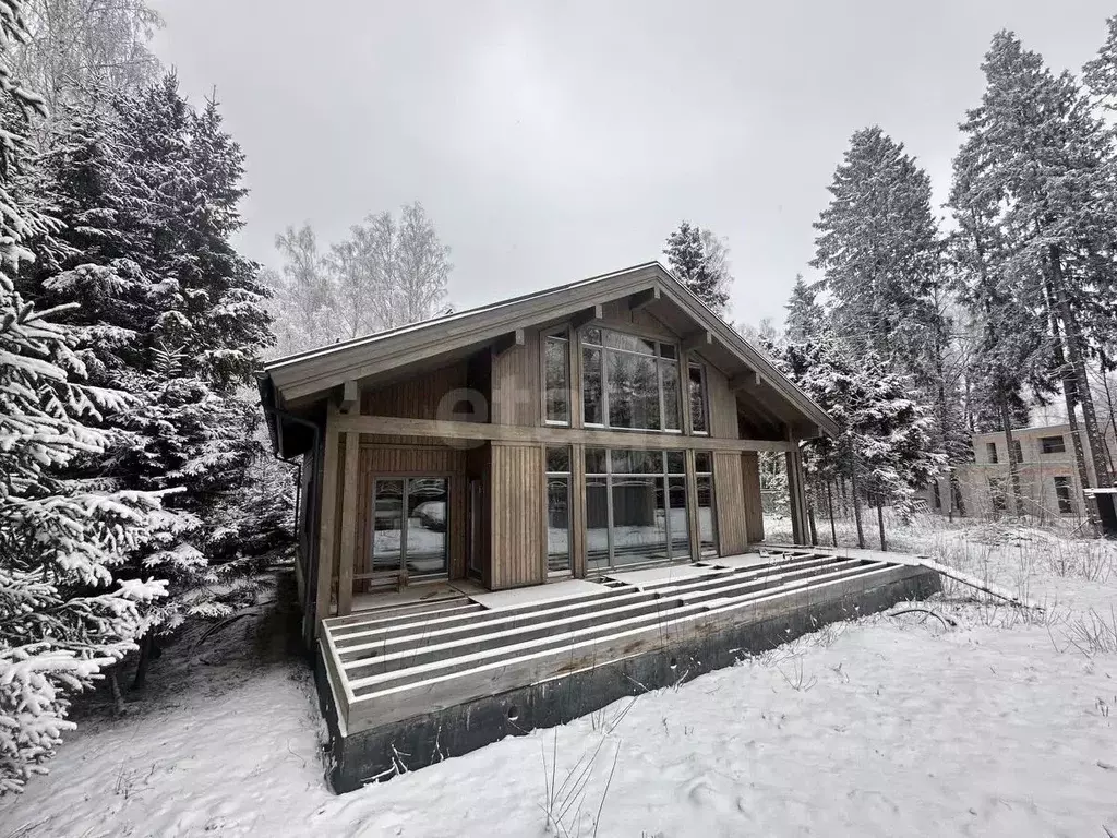 Дом в Московская область, Дмитровский муниципальный округ, Андрейково ... - Фото 1
