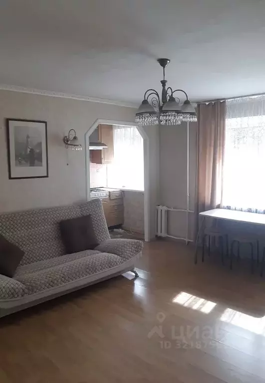 2-к кв. Брянская область, Брянск ул. Куйбышева, 6 (40.9 м) - Фото 2