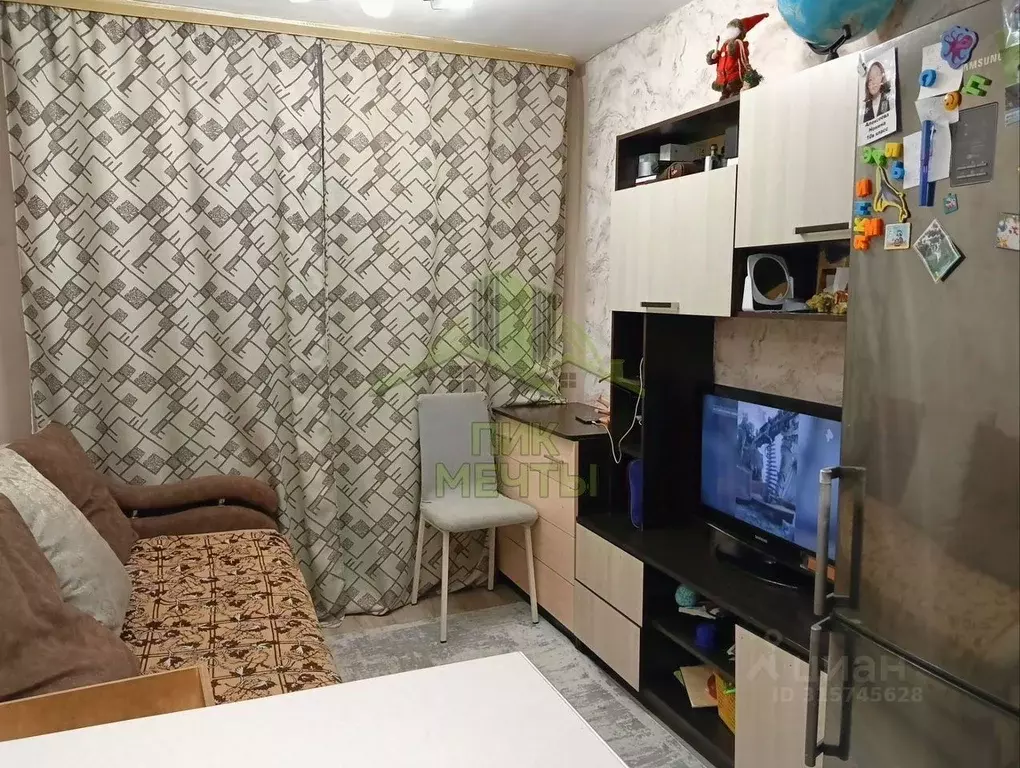 2-к кв. Бурятия, Улан-Удэ 113-й мкр, 19 (43.5 м) - Фото 1