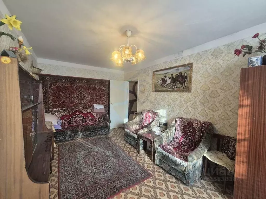 1-к кв. Белгородская область, Старый Оскол Парковый мкр, 1 (30.3 м) - Фото 1