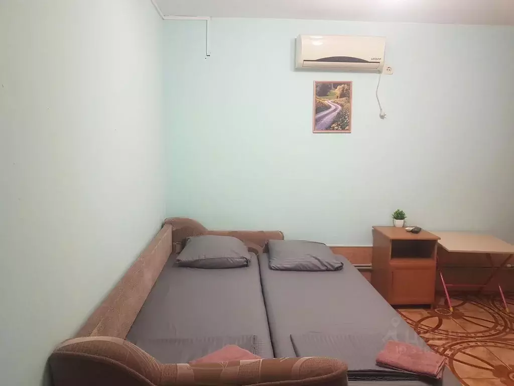 Комната Краснодарский край, Геленджик Пионерская ул., 12 (12.0 м) - Фото 0