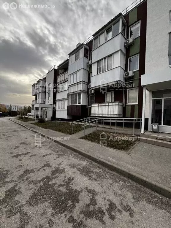 1-комнатная квартира: Волгоград, улица Добрушина, 14 (26.8 м) - Фото 2