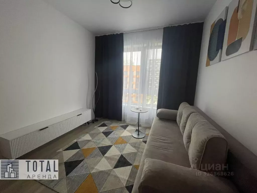 1-к кв. Москва Варшавское ш., 284к2 (33.0 м) - Фото 2