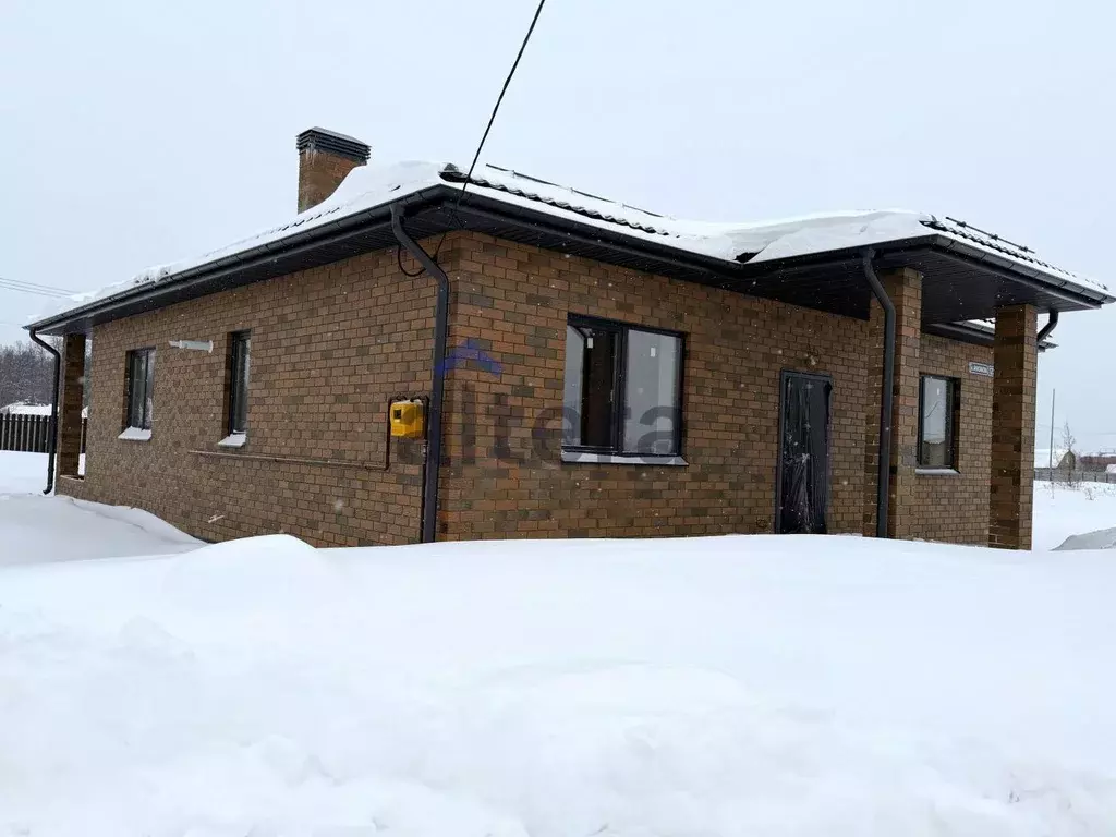 Дом в Татарстан, Верхнеуслонский район, Набережно-Морквашское с/пос, ... - Фото 2