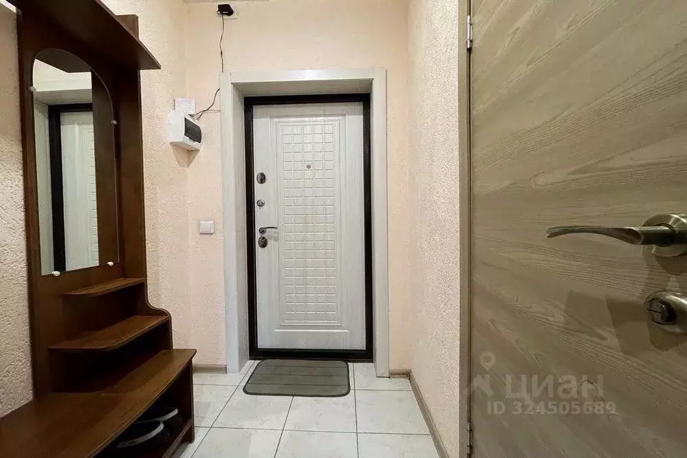 1-к кв. Алтайский край, Барнаул просп. Строителей, 18 (29.0 м) - Фото 2