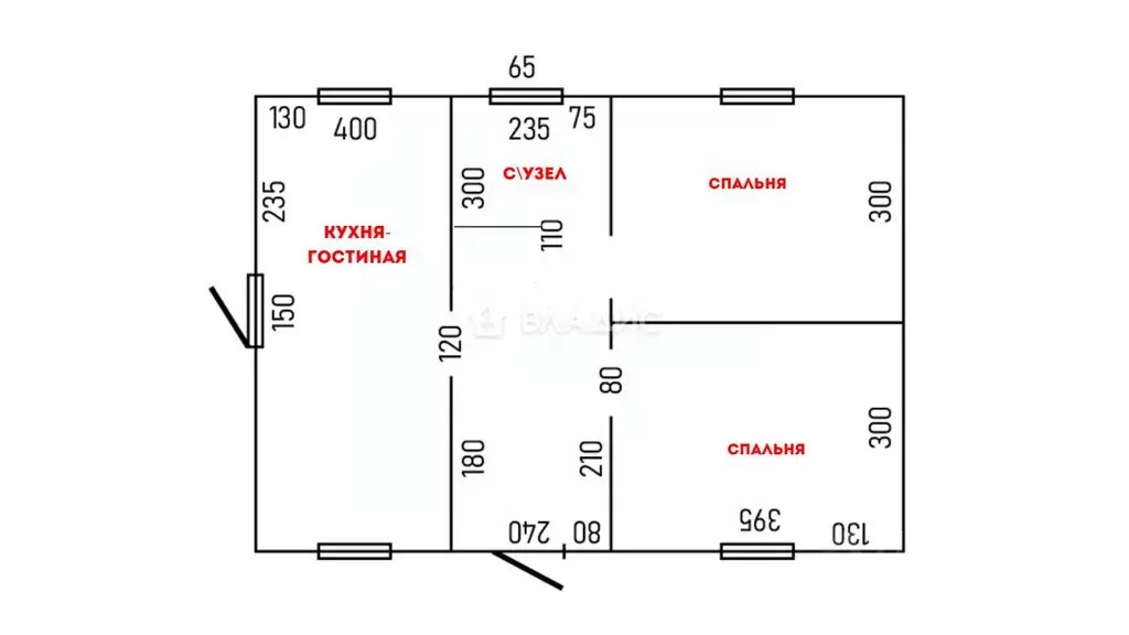 Дом в Калининградская область, Гурьевский муниципальный округ, пос. ... - Фото 2