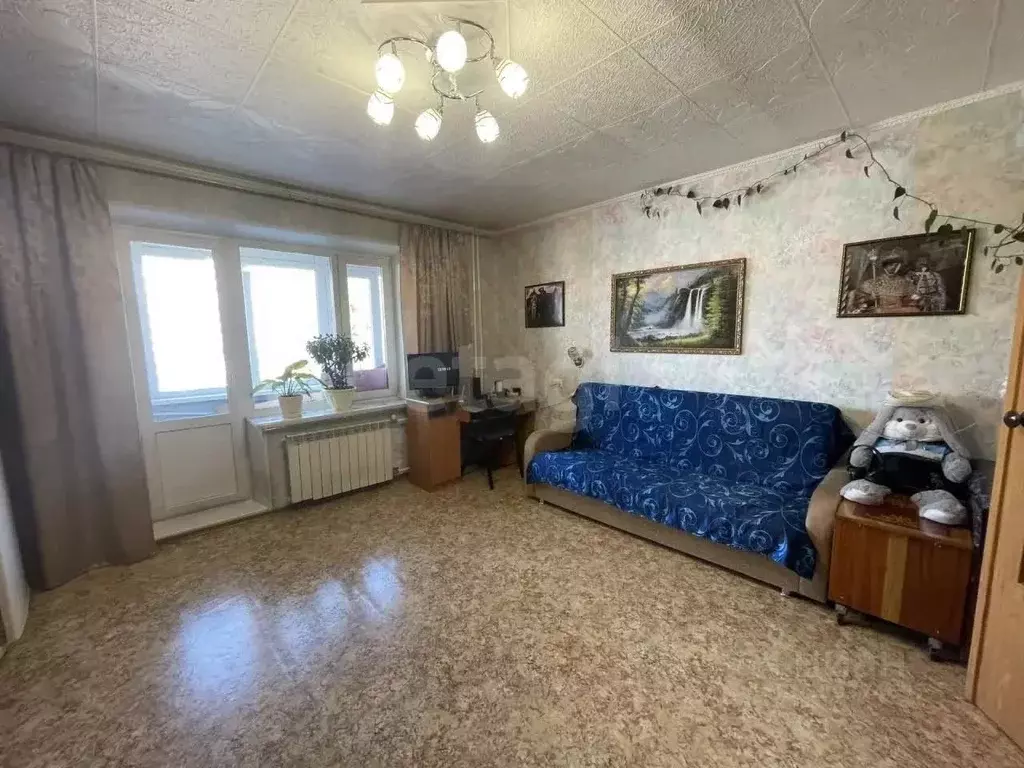 3-к кв. Томская область, Северск Северная ул., 34 (64.2 м) - Фото 1