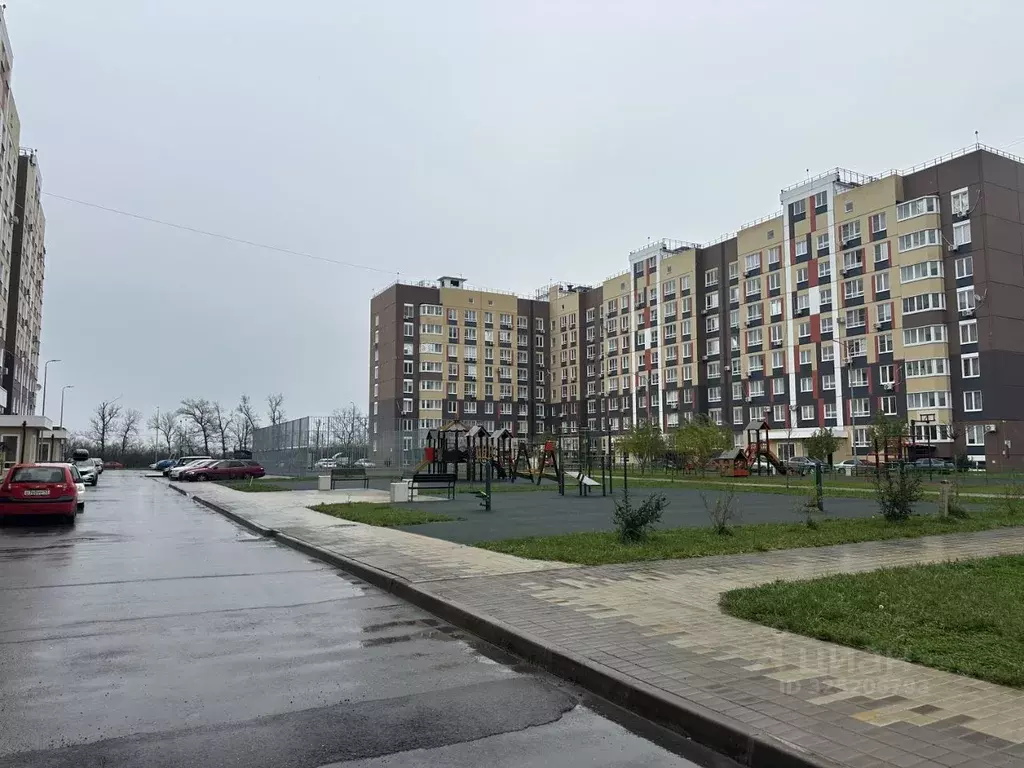 2-к кв. Краснодарский край, Краснодар пос. Березовый, ул. Имени ... - Фото 2