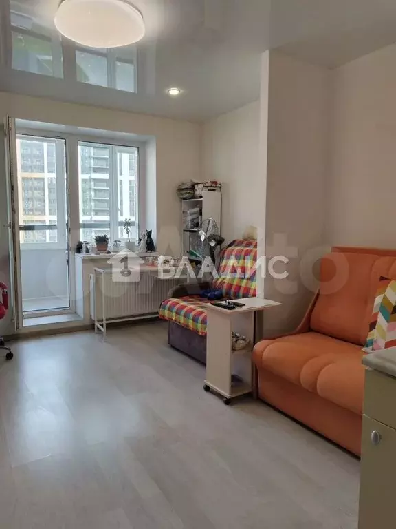 Квартира-студия, 23,8 м, 9/17 эт. - Фото 1