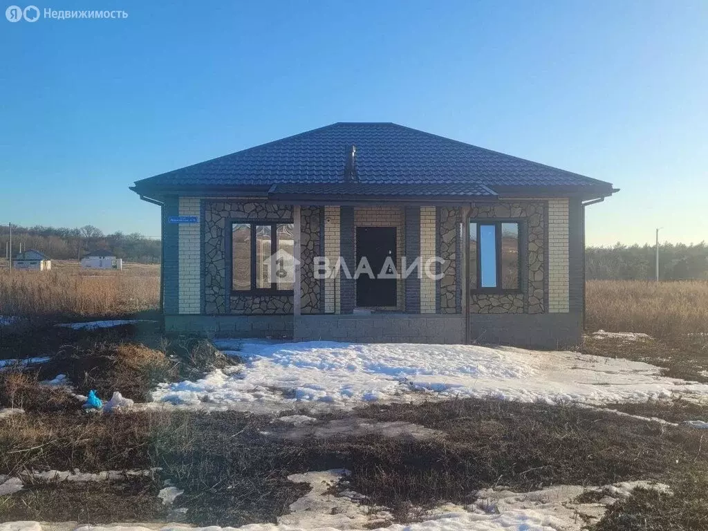 Дом в посёлок Майский, квартал Майский-80, Лирическая улица (71.6 м) - Фото 1